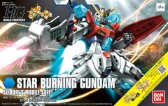 Star Burning Gundam Build Fighters HG 1/144
